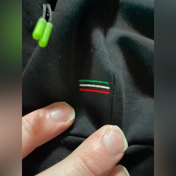 Lamborghini Squadra Corse Jacket - Picture 7 of 12